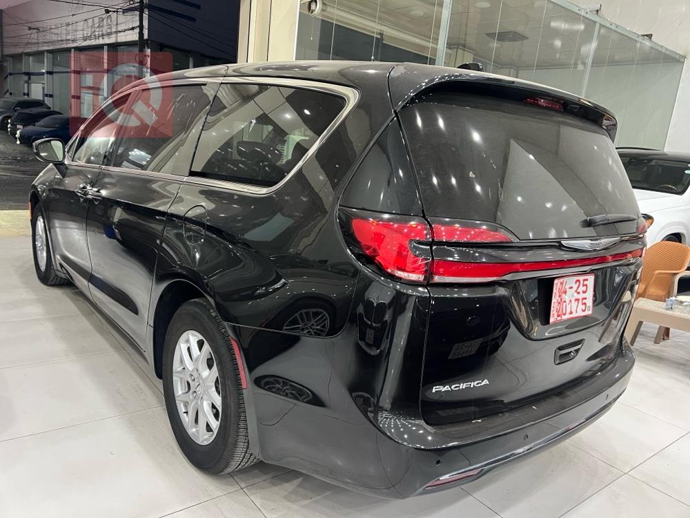 Chrysler Pacifica
